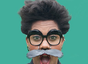 I Wish I Had A Moustache